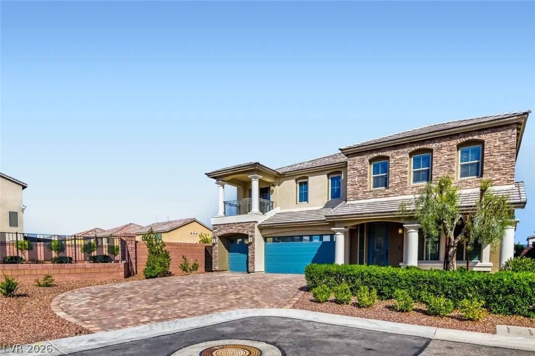 8606 Elk Run Court, Las Vegas, NV 89139 - #1