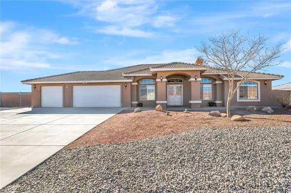 6711 Longmeadow Drive, Pahrump, NV 89061