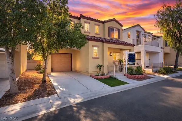 6215 Anticline Avenue, Las Vegas, NV 89139