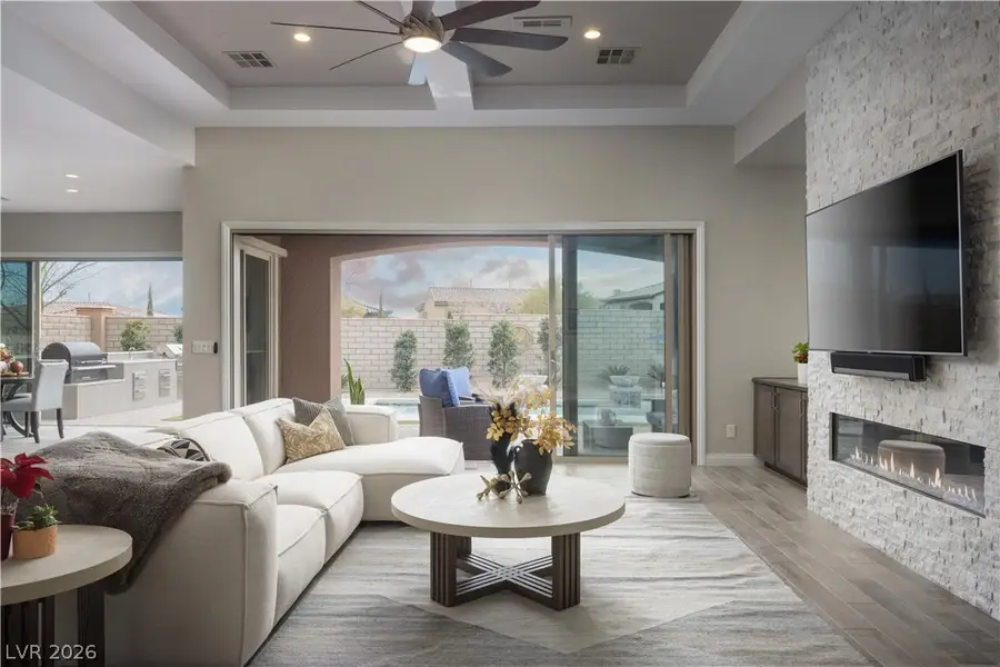 264 Tarragona Breeze Avenue, Las Vegas, NV 89138 - #2