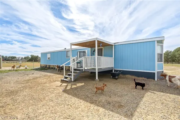 4101 Ashley Avenue, Pahrump, NV 89061
