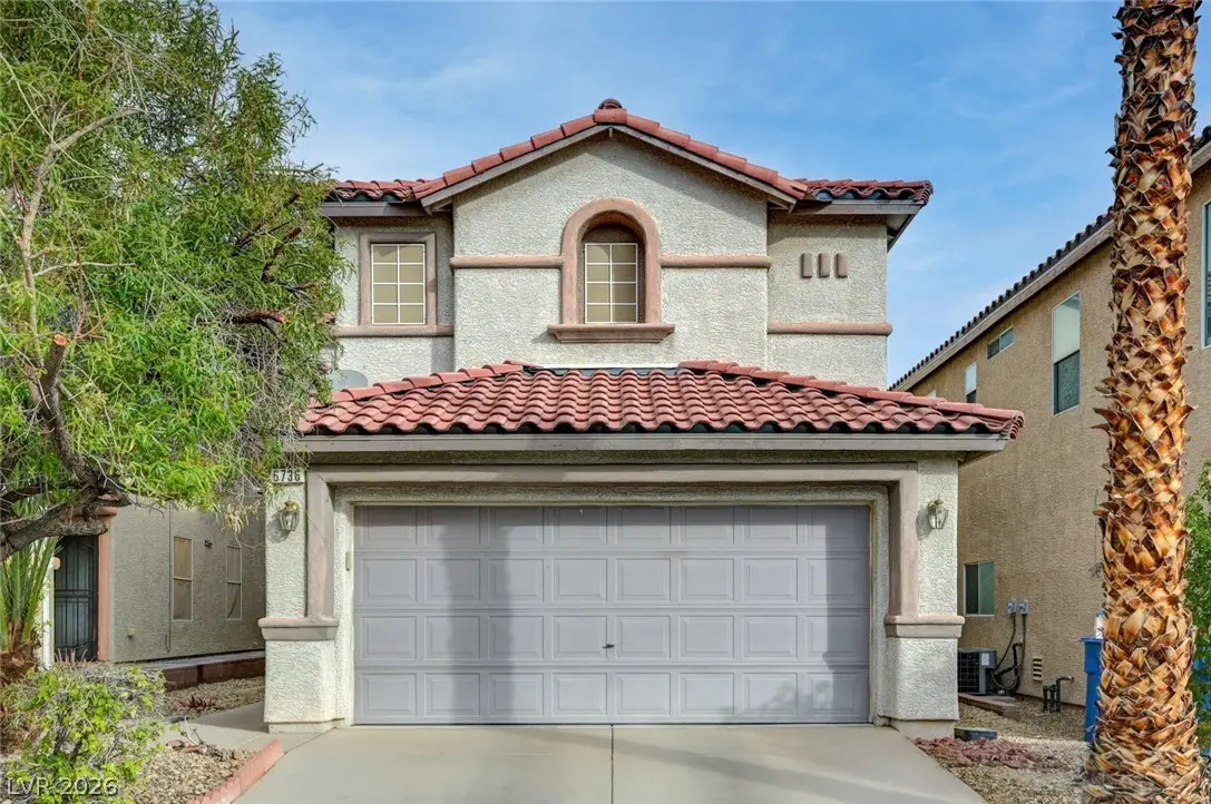 6736 Oak Mist Street, Las Vegas, NV 89139 - #1