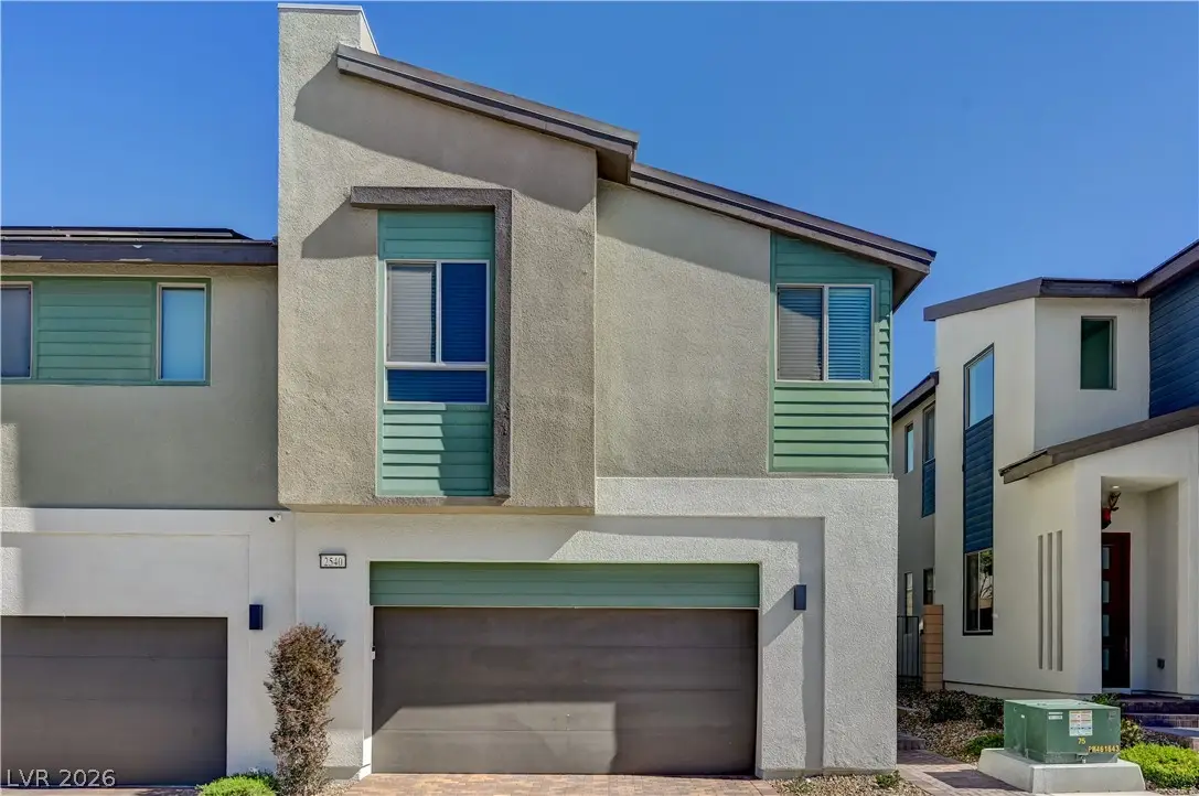 2540 Catallo Street, Henderson, NV 89044 - #1