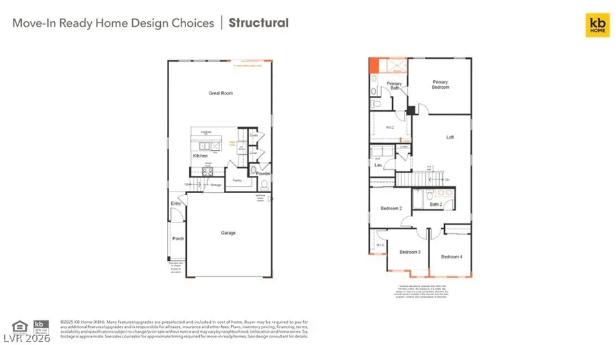 9687 Memento Vita Street, Las Vegas, NV 89139 - #2