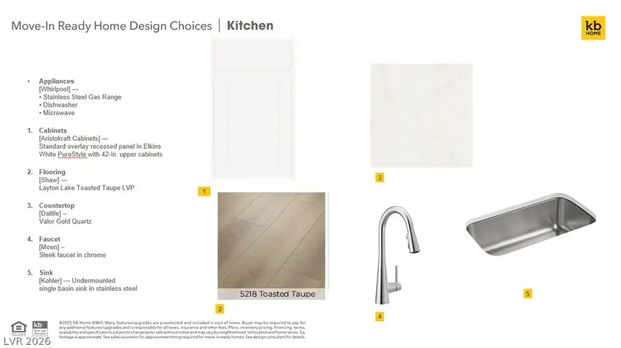 9687 Memento Vita Street, Las Vegas, NV 89139 - #3