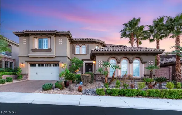 2233 Boutique Avenue, Henderson, NV 89044