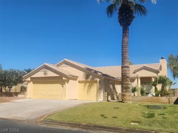 1151 Golf Club Drive, Laughlin, NV 89029