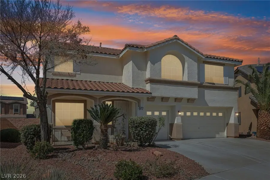 977 Courtney Valley Street, Henderson, NV 89052 - #3