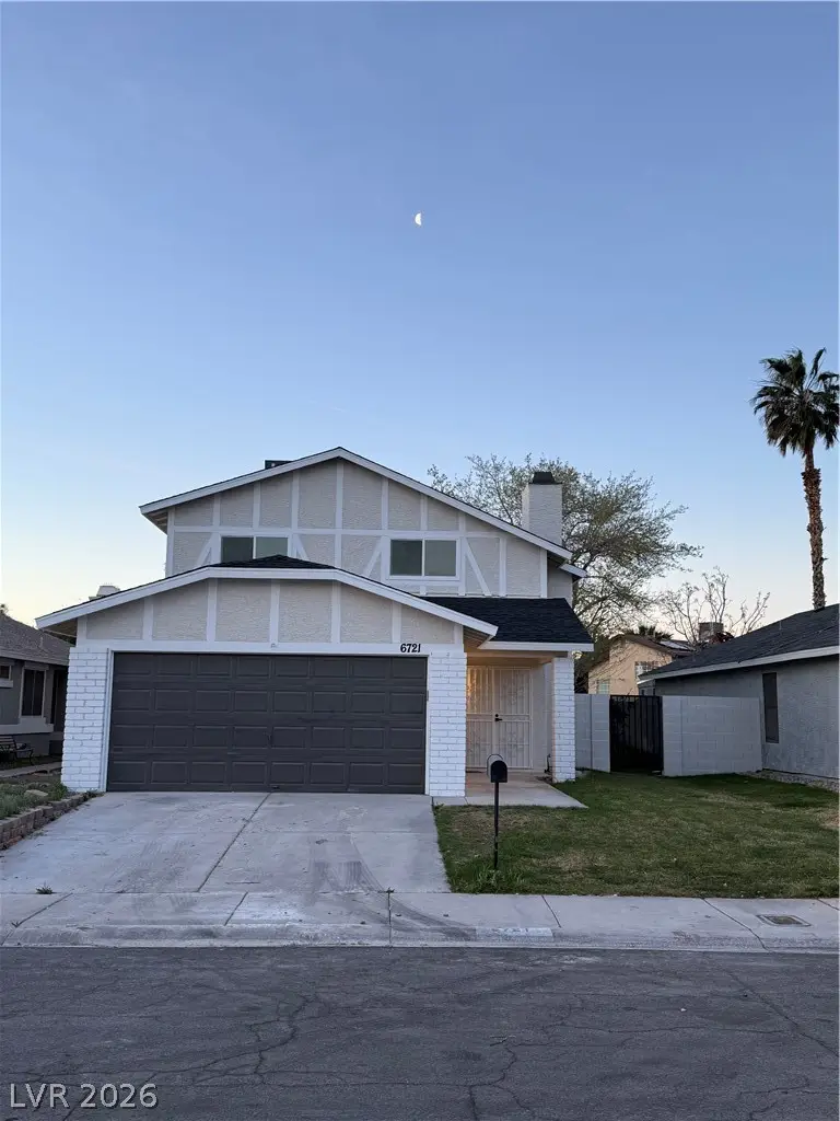 6721 Evanston Avenue, Las Vegas, NV 89108 - #1