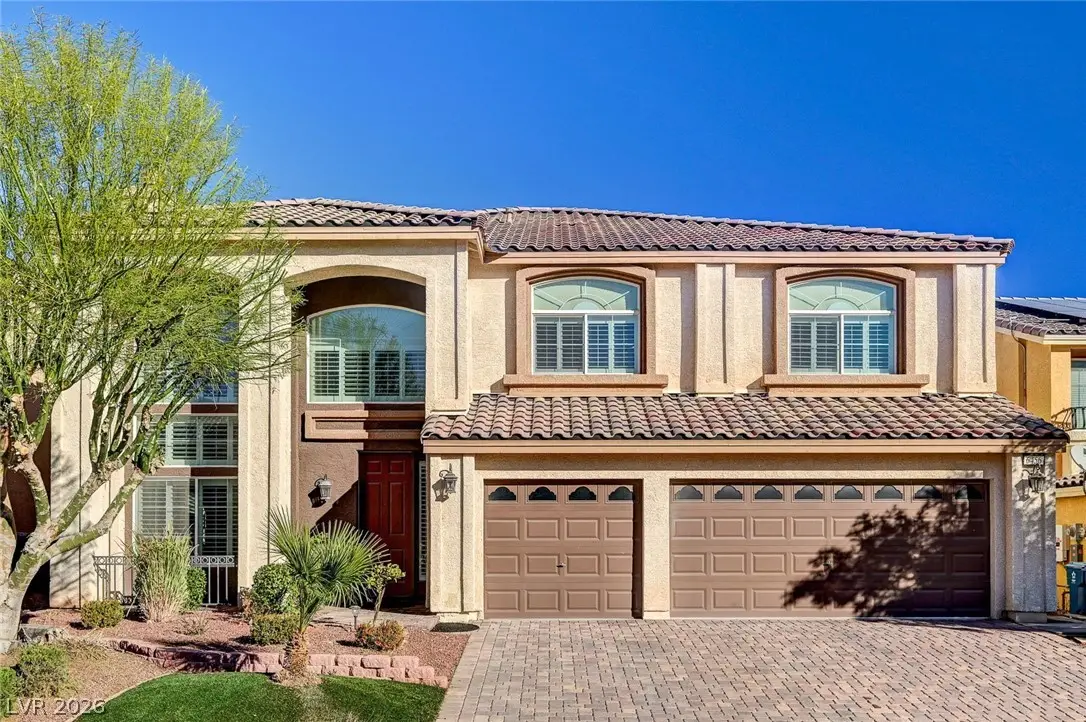 6456 Mustang Spring Avenue, Las Vegas, NV 89139 - #1