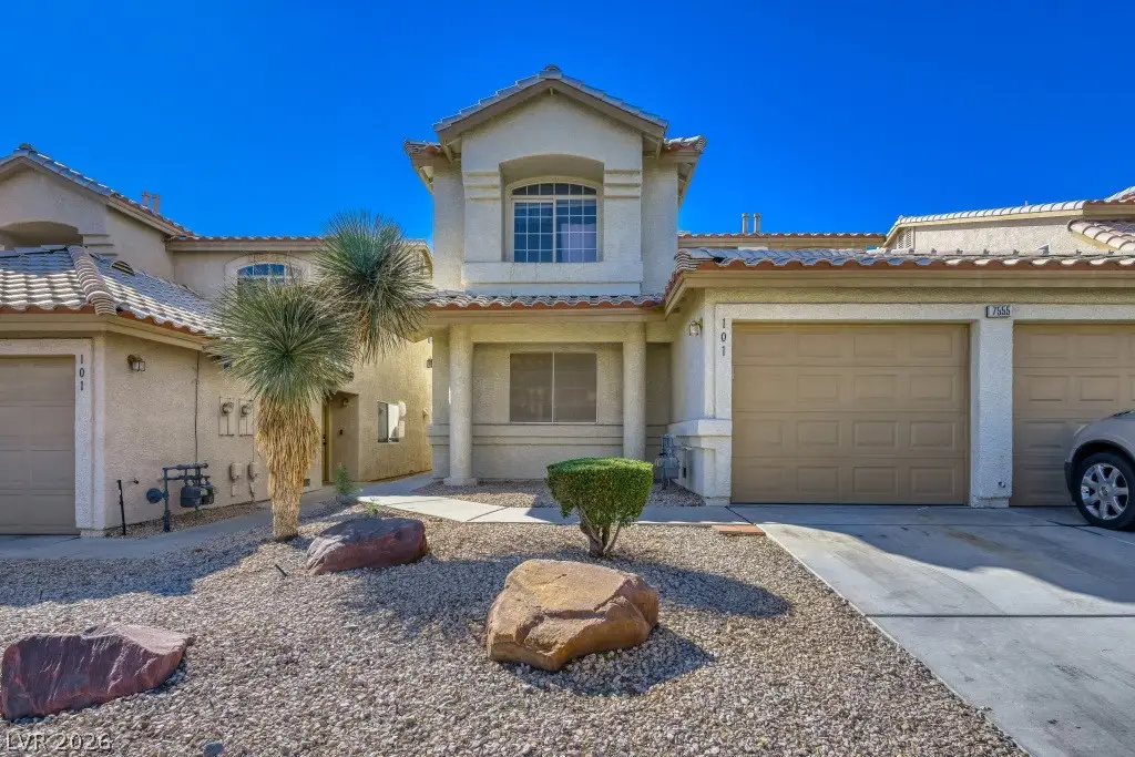7555 Durham Hall Avenue #101, Las Vegas, NV 89130 - #1