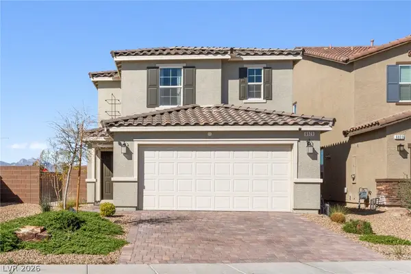 6929 Toll Mountain Street, North Las Vegas, NV 89086