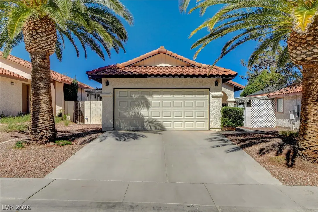 8404 Mulcahy Avenue, Las Vegas, NV 89145 - #1
