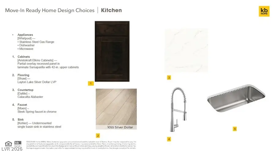 5814 Kips Bay Street, Las Vegas, NV 89148 - #3