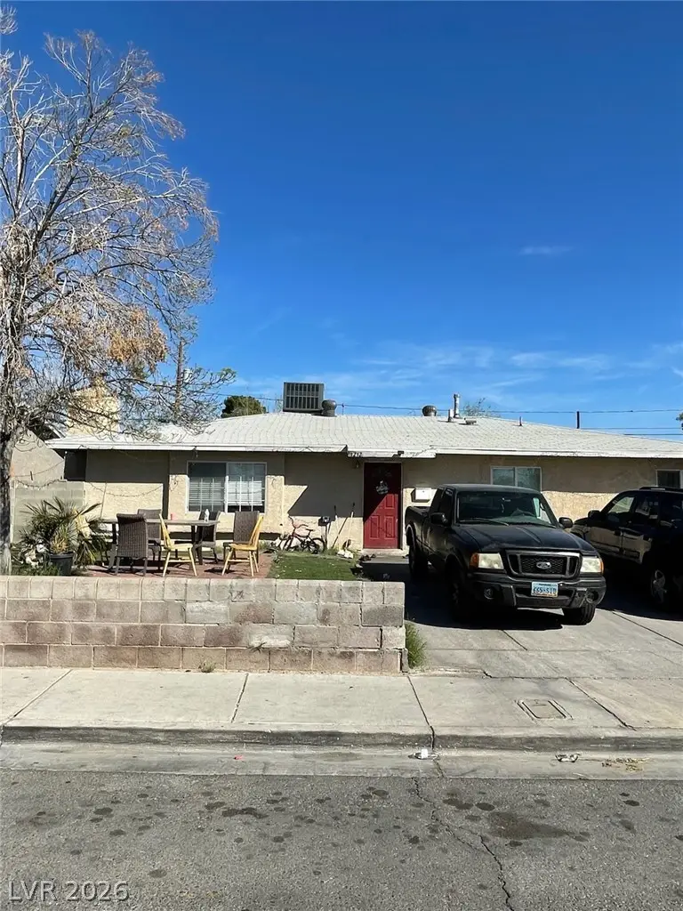 1212 E Webb Avenue, North Las Vegas, NV 89030 - #1