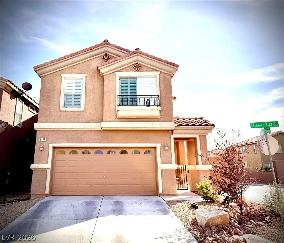 9183 Vintage Wine Avenue, Las Vegas, NV 89148 - #1