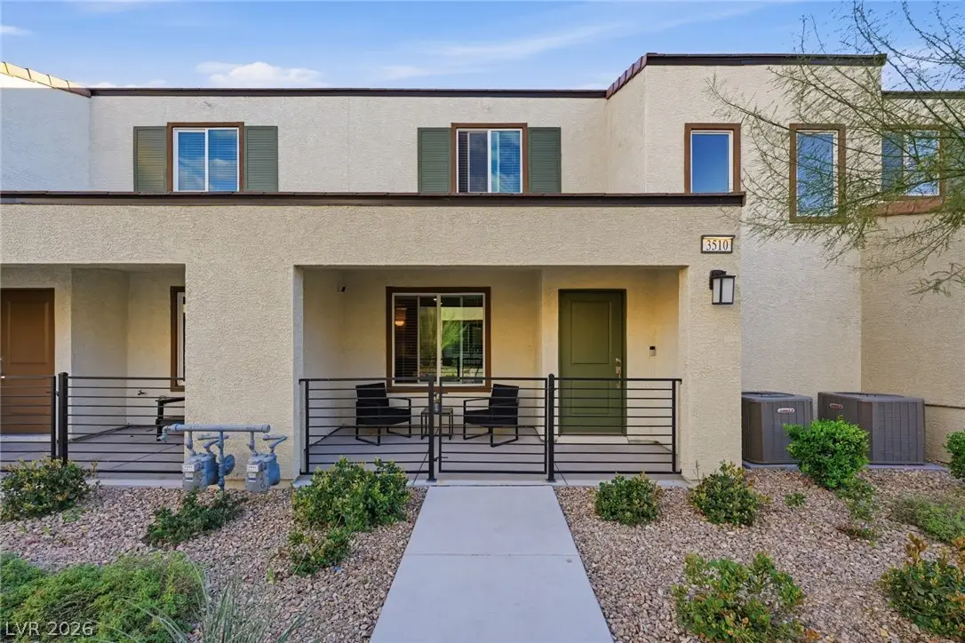 3510 Golden Chariot Avenue, Las Vegas, NV 89106 - #1