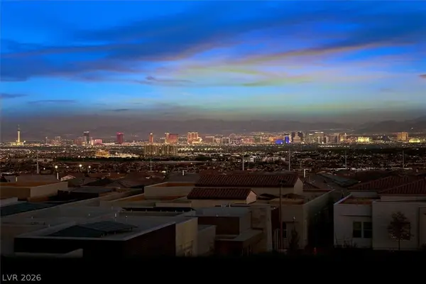 472 Sand Dune Arch Street, Las Vegas, NV 89138