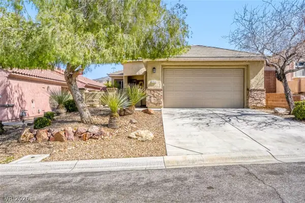 2553 Rue Royale Street, Henderson, NV 89044