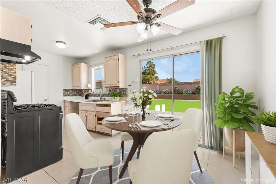 3686 Longfellow Street, Las Vegas, NV 89115 - #3