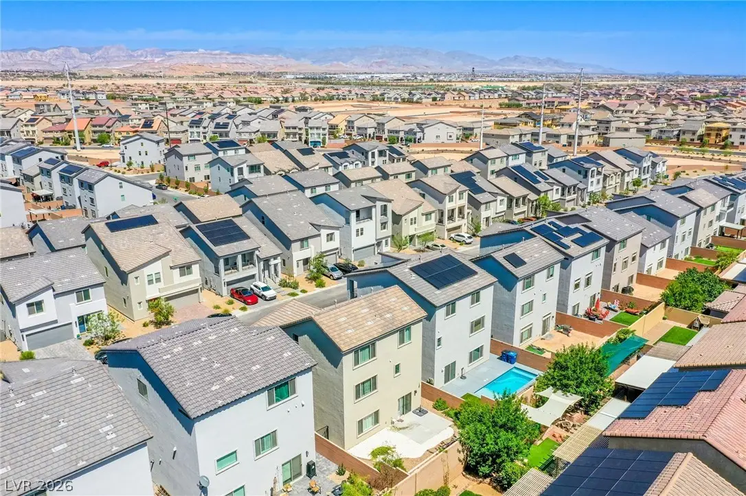 10434 Rose Palisade Street, Las Vegas, NV 89141 - #1