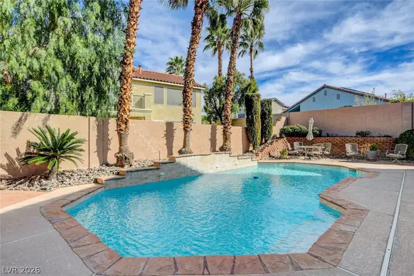 281 Queen Creek Circle, Henderson, NV 89052