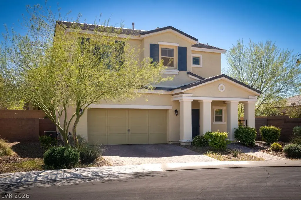 3069 Scenic Rhyme Avenue, Henderson, NV 89044 - #1