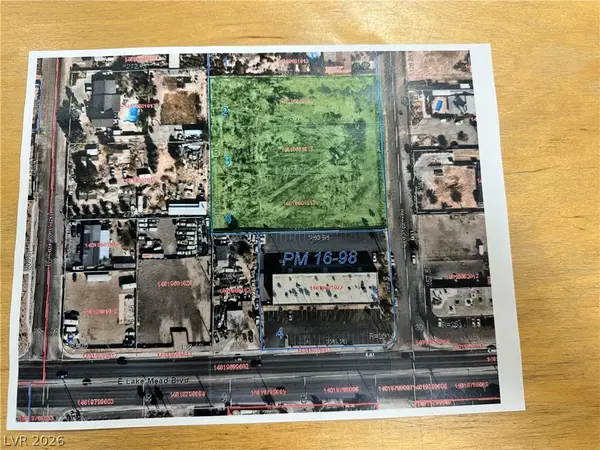 Lindell Road, Las Vegas, NV 89115