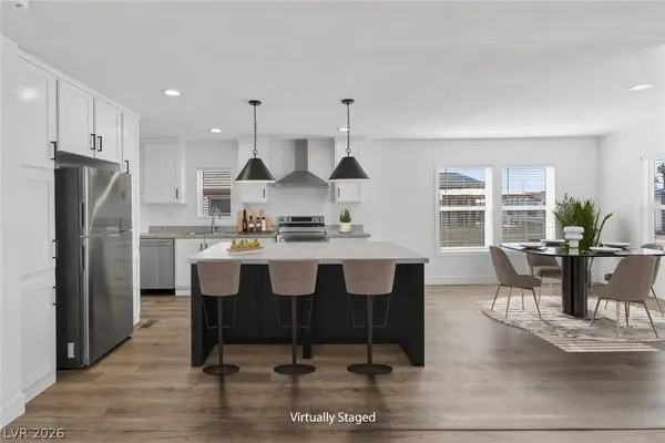 3310 Jewel Cave Drive, Las Vegas, NV 89122