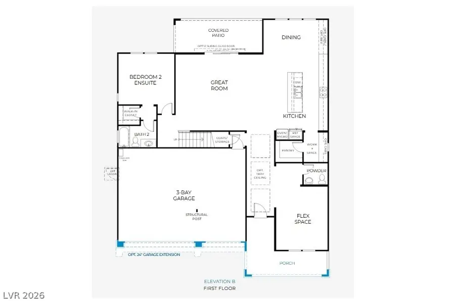 9407 Avior Avenue, Las Vegas, NV 89166 - #2