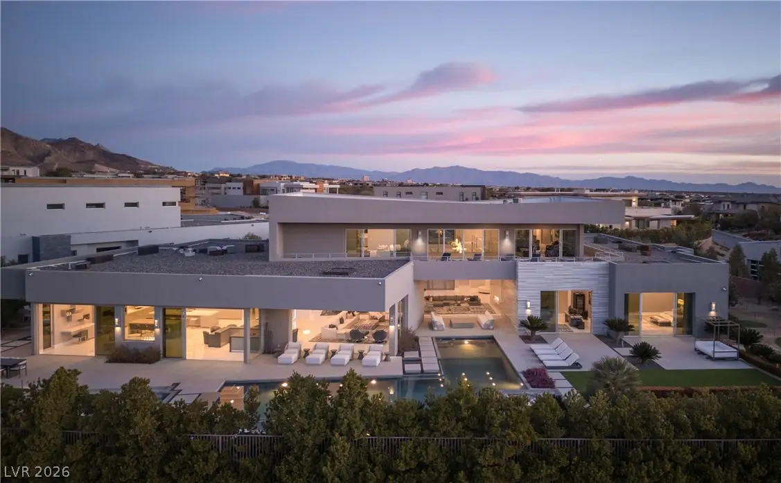 19 Flying Cloud Lane, Las Vegas, NV 89135 - #1