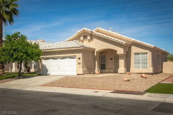 8008 Villa Finestra Drive, Las Vegas, NV 89128