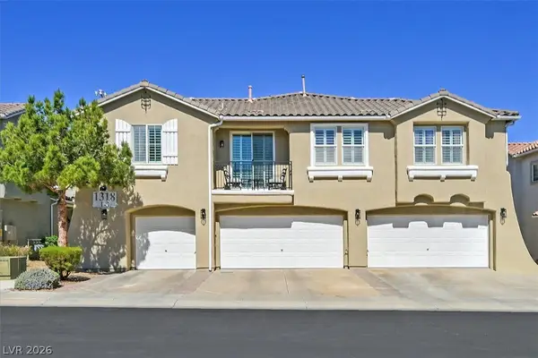 1318 Crystal Hill Lane #3, Henderson, NV 89012