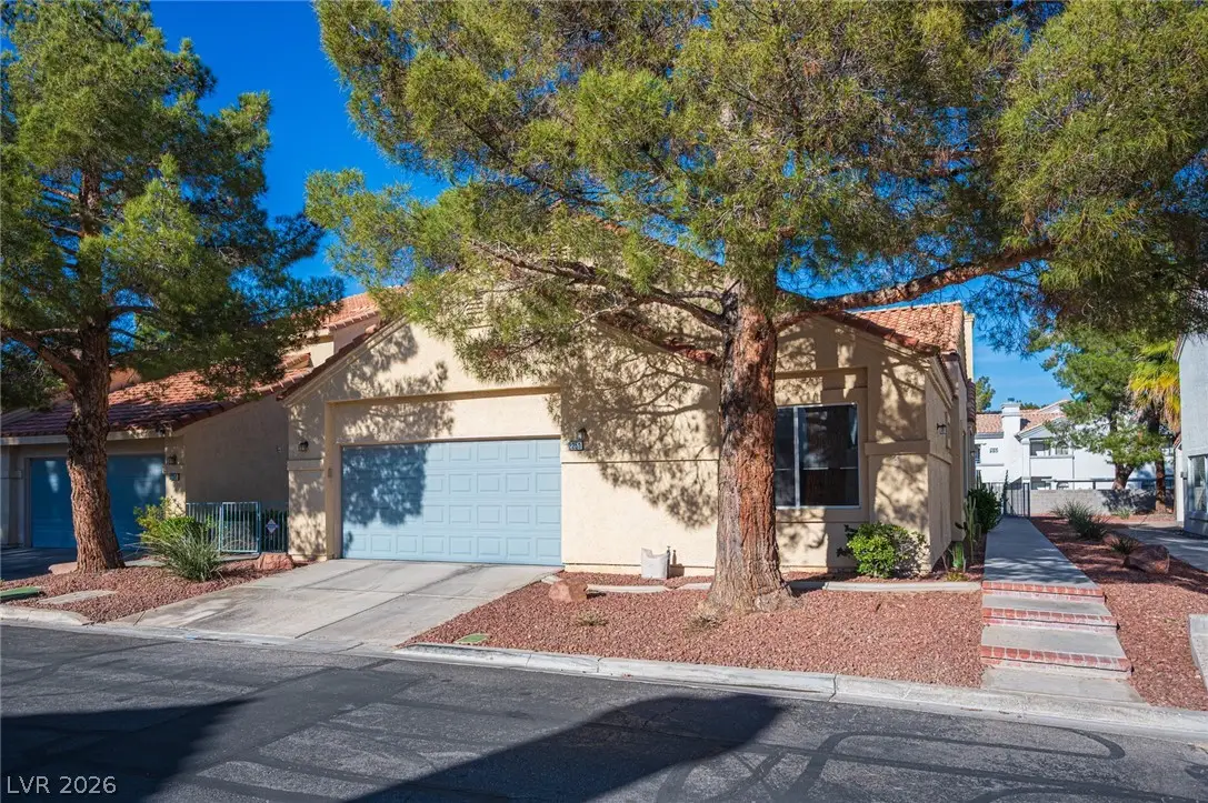 2250 Cassatt Drive, Henderson, NV 89074 - #1
