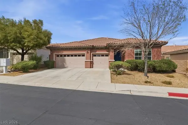 5554 Villa Paola Court, Las Vegas, NV 89141