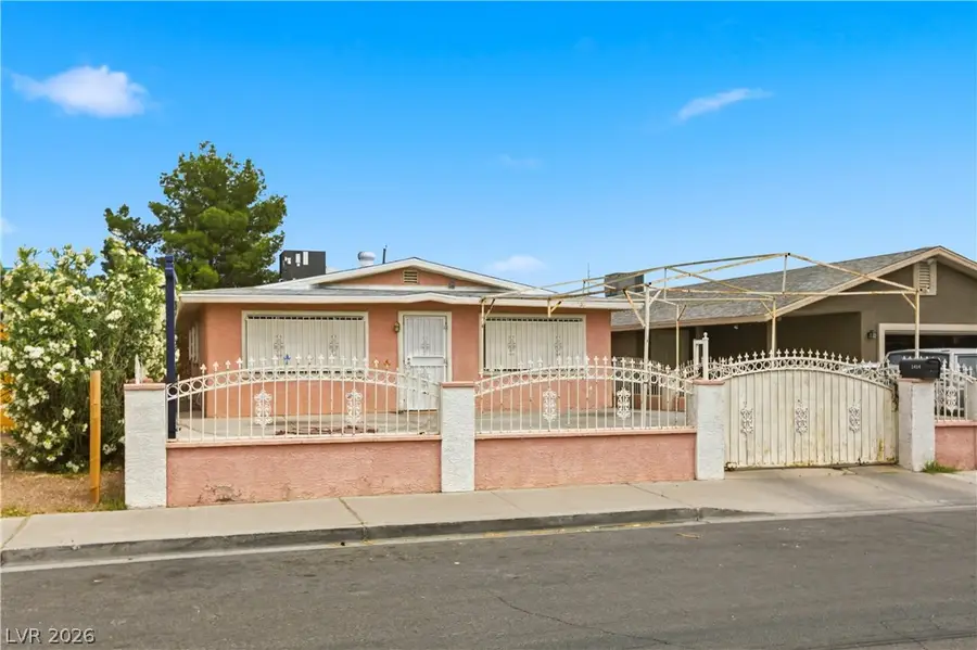 1414 W Bartlett Avenue, Las Vegas, NV 89106 - #3
