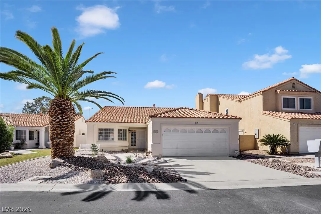 5449 Red Sun Drive, Las Vegas, NV 89149 - #1