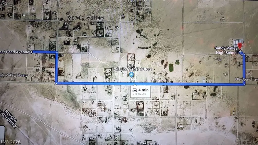W Pearl Ave, Sandy Valley, NV 89019 - #2
