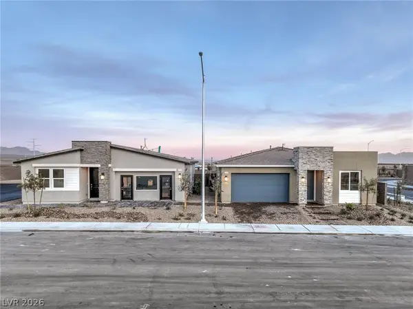 1017 Reisa Falls Drive, North Las Vegas, NV 89084