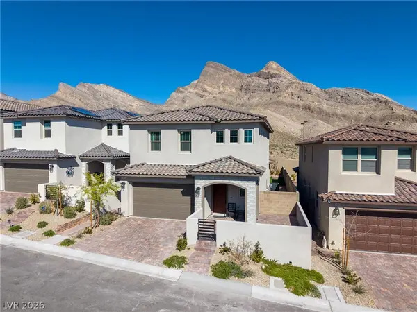 11852 River Hawk Avenue, Las Vegas, NV 89138