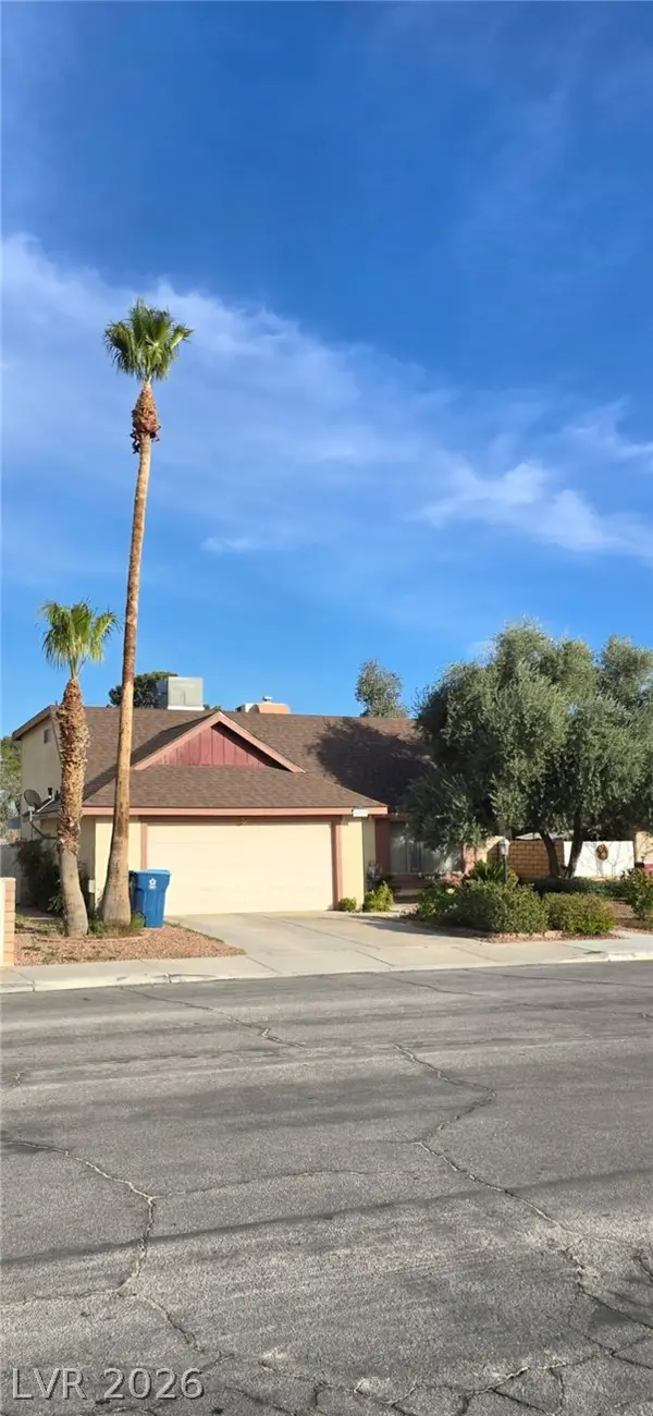 4206 Sandcastle Drive, Las Vegas, NV 89147