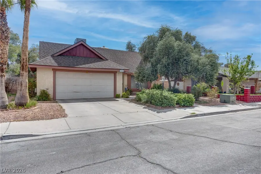 4206 Sandcastle Drive, Las Vegas, NV 89147 - #2