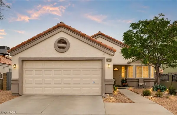 1508 Lilac Breeze Circle, Las Vegas, NV 89108