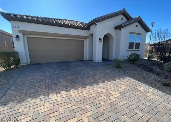 587 Via Malloconni, Henderson, NV 89011
