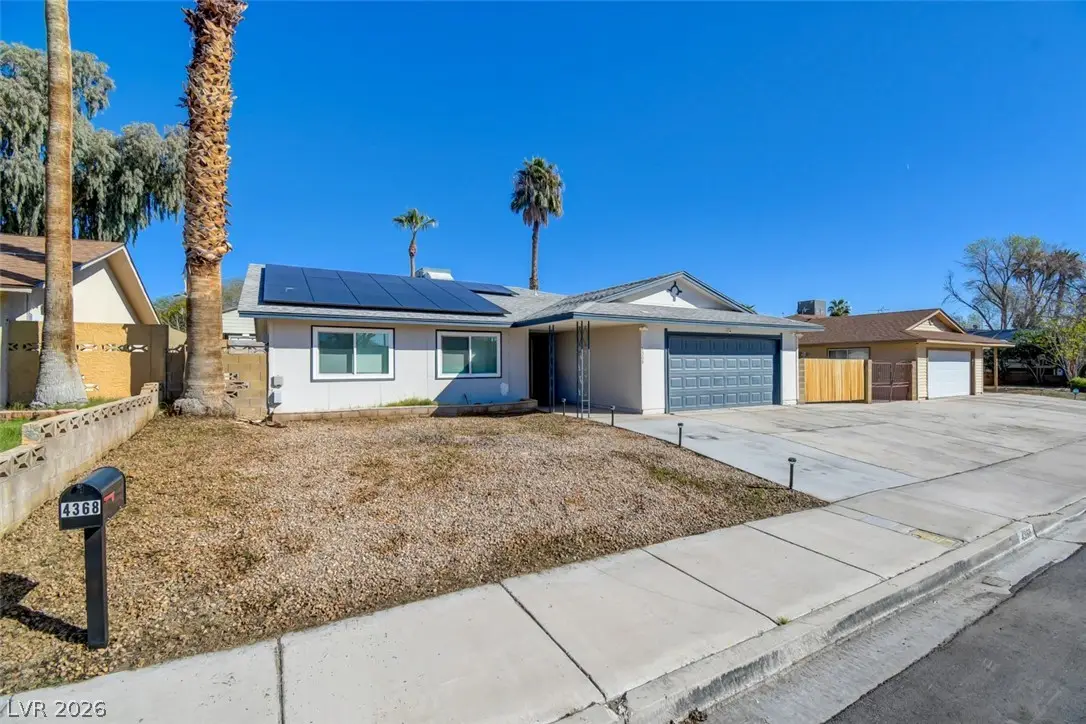 4368 Roanridge Avenue, Las Vegas, NV 89120 - #1