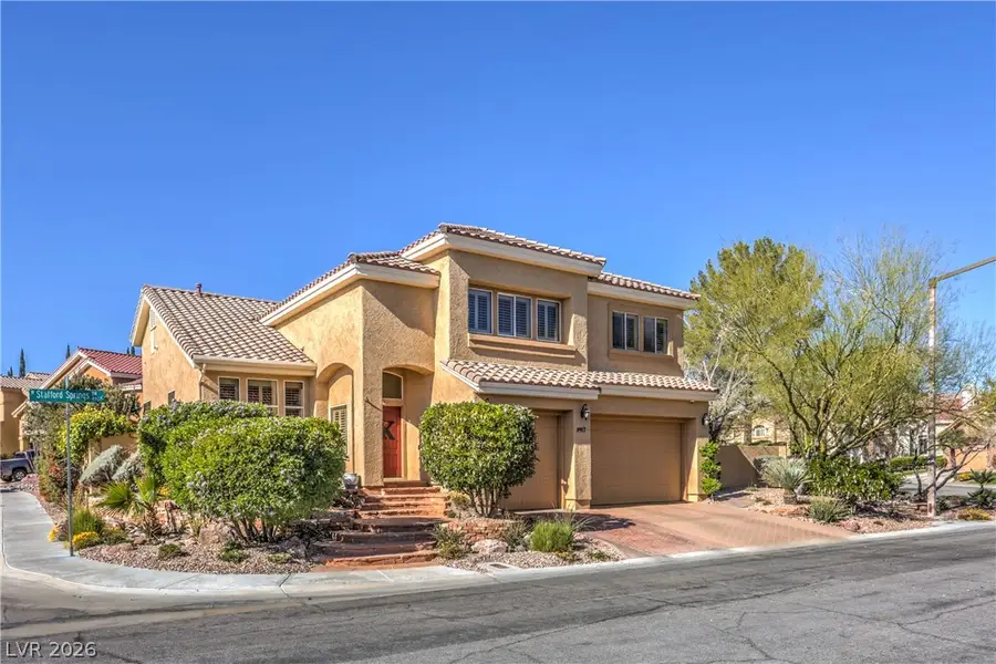 8917 Stafford Springs Drive, Las Vegas, NV 89134 - #3