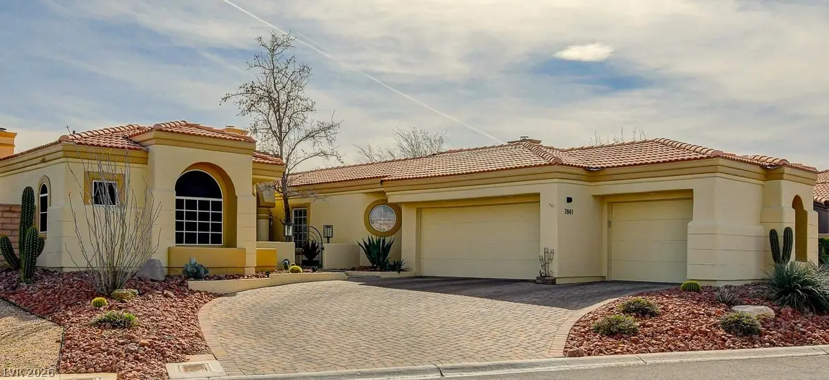 7841 Painted Sunset Drive, Las Vegas, NV 89149 - #1