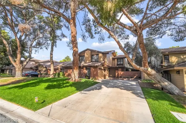 968 Pinehurst Drive, Las Vegas, NV 89109