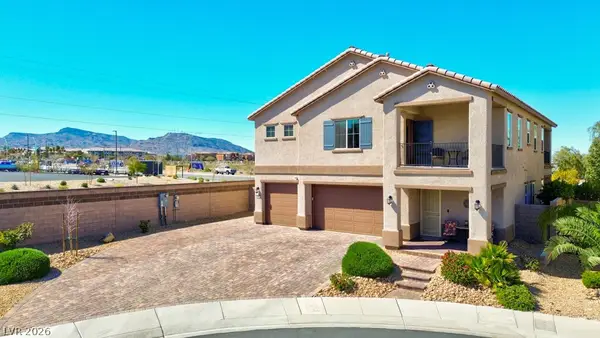 1054 Langston Ranch Avenue, Henderson, NV 89002