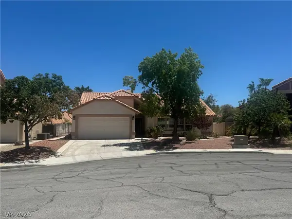 212 Pocahontas Court, Henderson, NV 89074